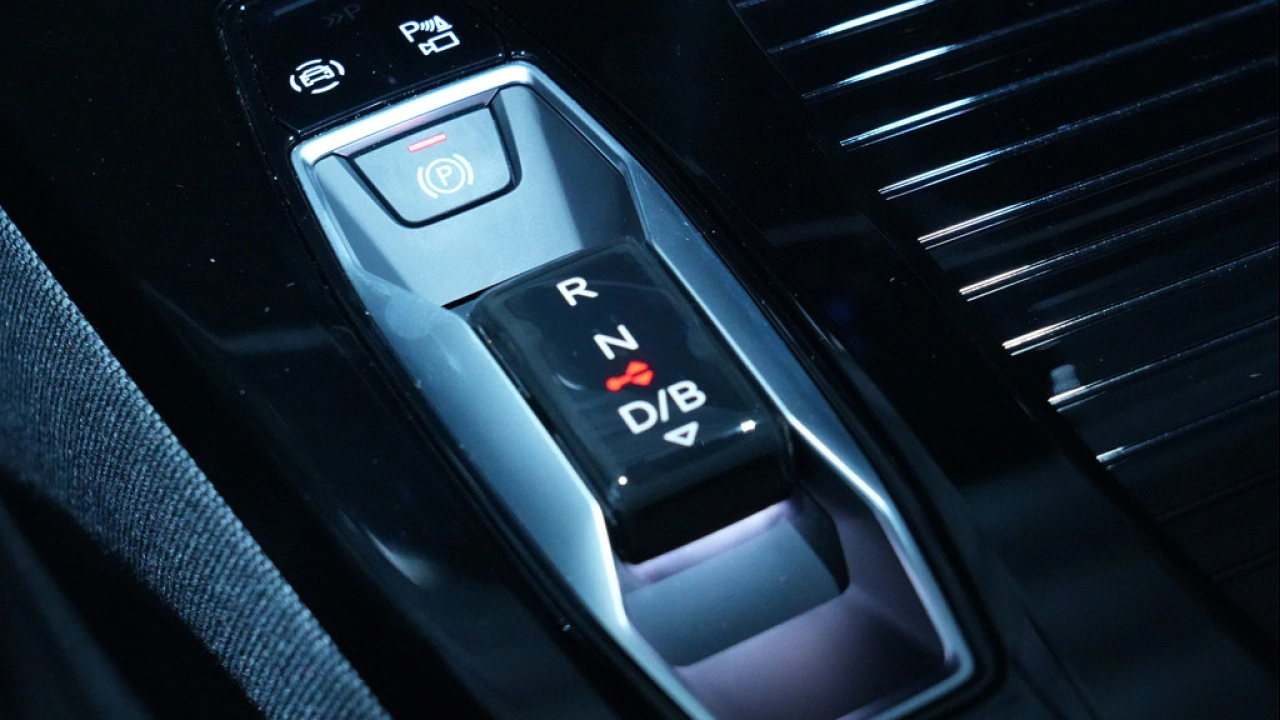 Audi A6 Sportback e-tron 368pk S-line performance 100 kWh