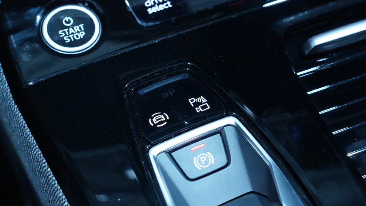 Audi A6 Sportback e-tron 368pk S-line performance 100 kWh