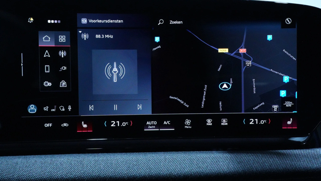 Audi A6 Sportback e-tron 368pk S-line performance 100 kWh