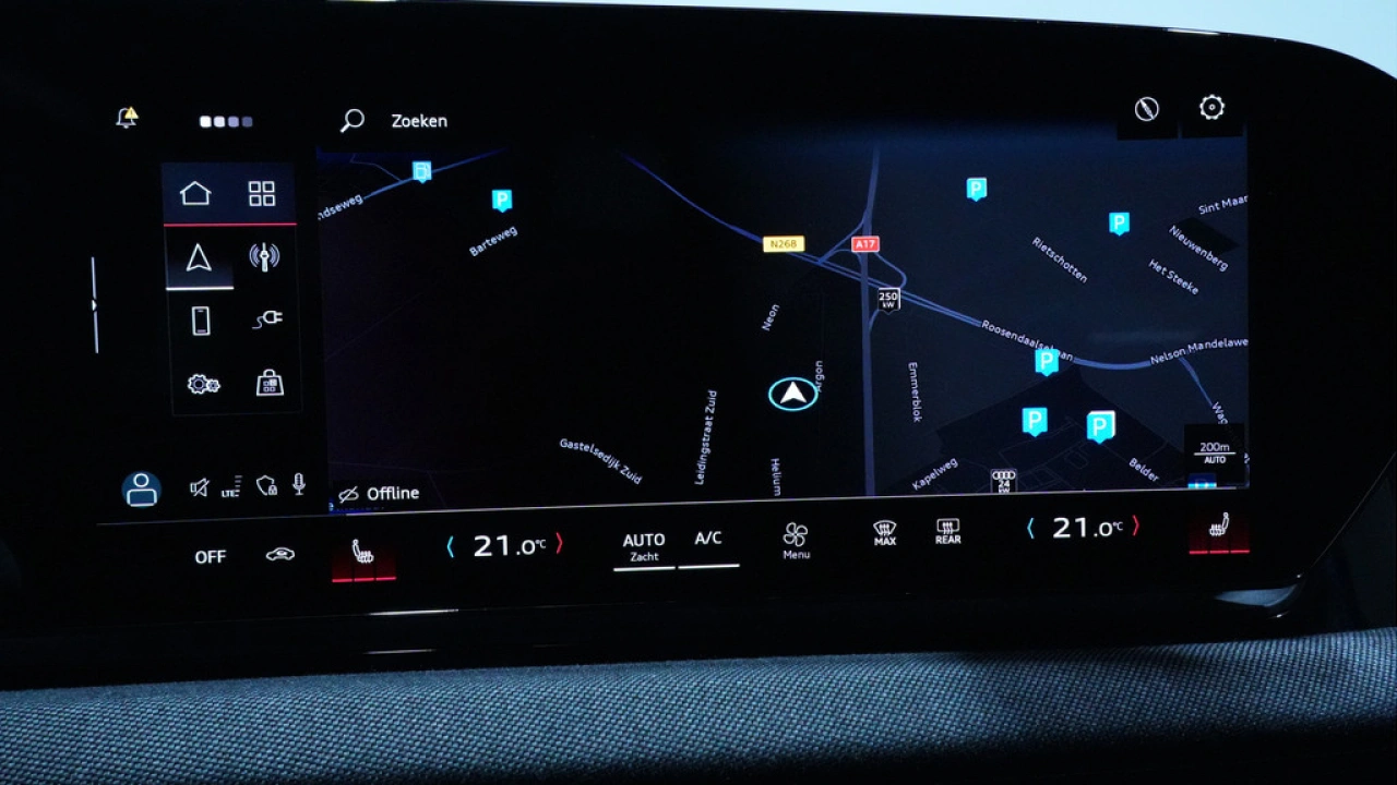 Audi A6 Sportback e-tron 368pk S-line performance 100 kWh