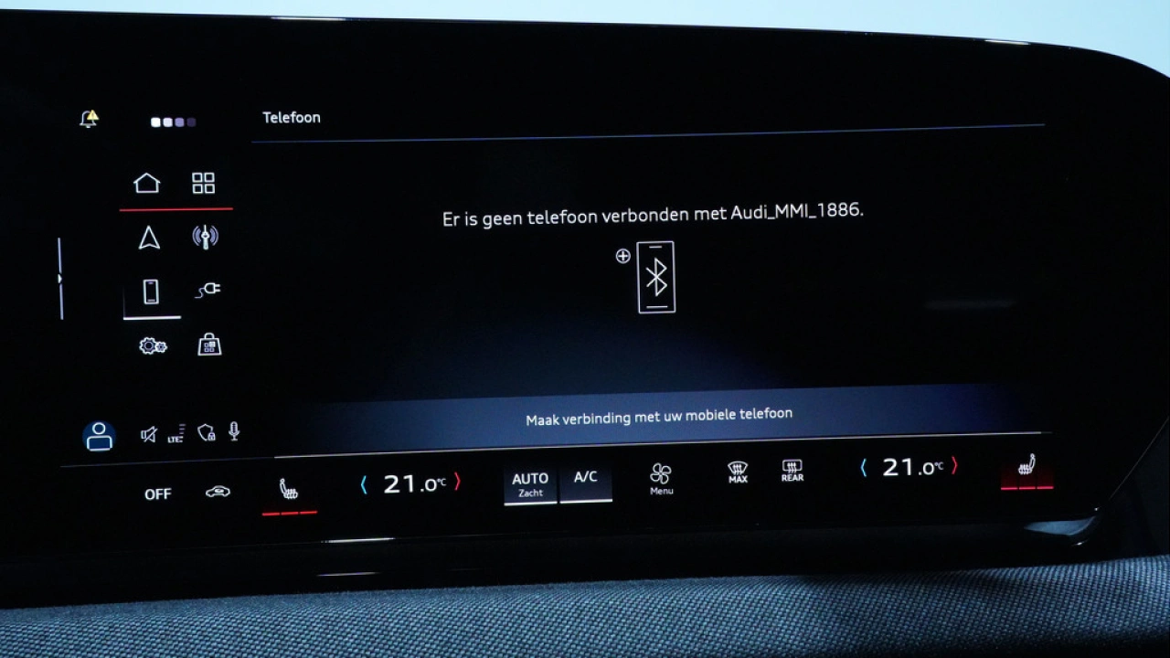 Audi A6 Sportback e-tron 368pk S-line performance 100 kWh