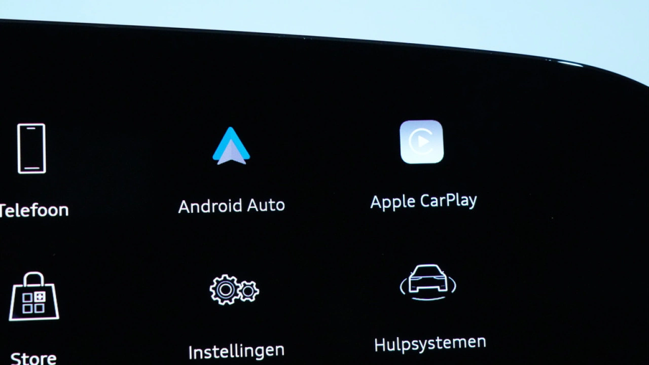 Audi A6 Sportback e-tron 368pk S-line performance 100 kWh