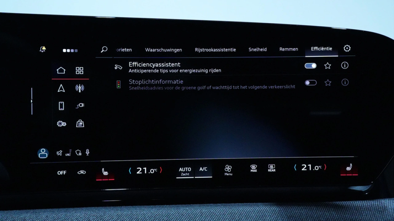 Audi A6 Sportback e-tron 368pk S-line performance 100 kWh