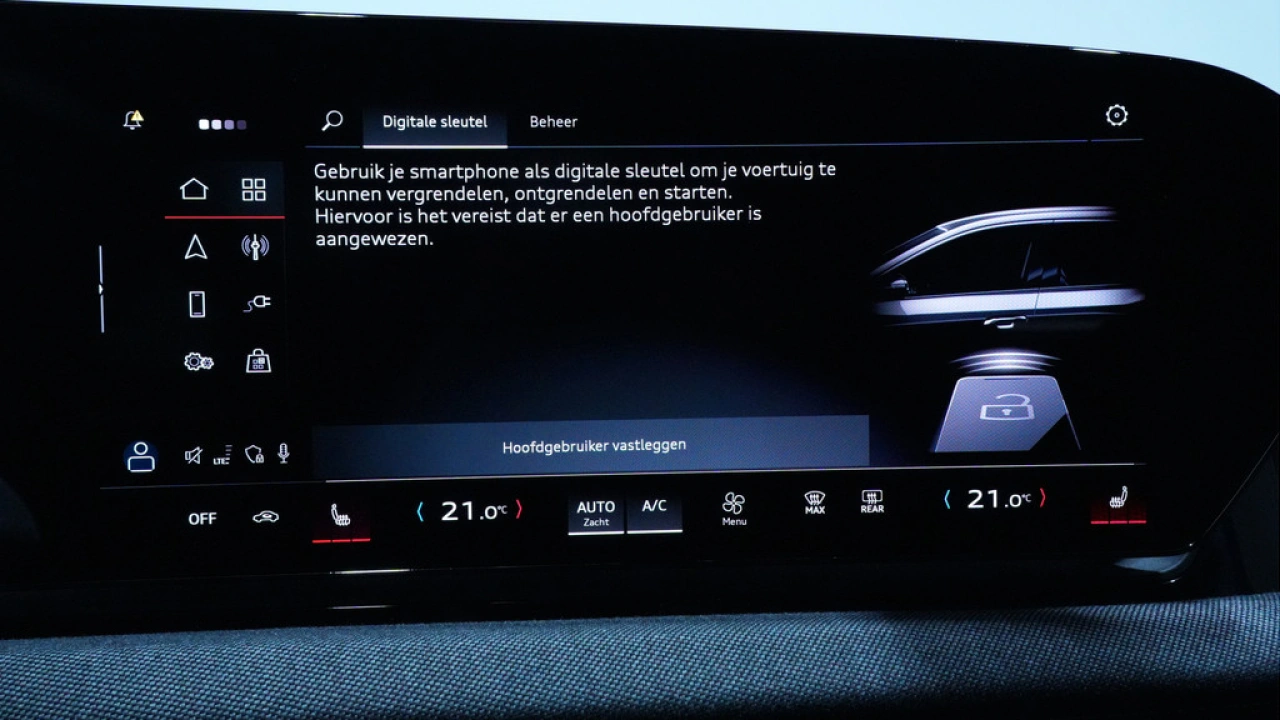 Audi A6 Sportback e-tron 368pk S-line performance 100 kWh