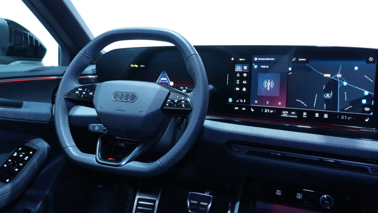 Audi A5 Avant 2.0 TFSI 110 kW / 150 pk S-edition