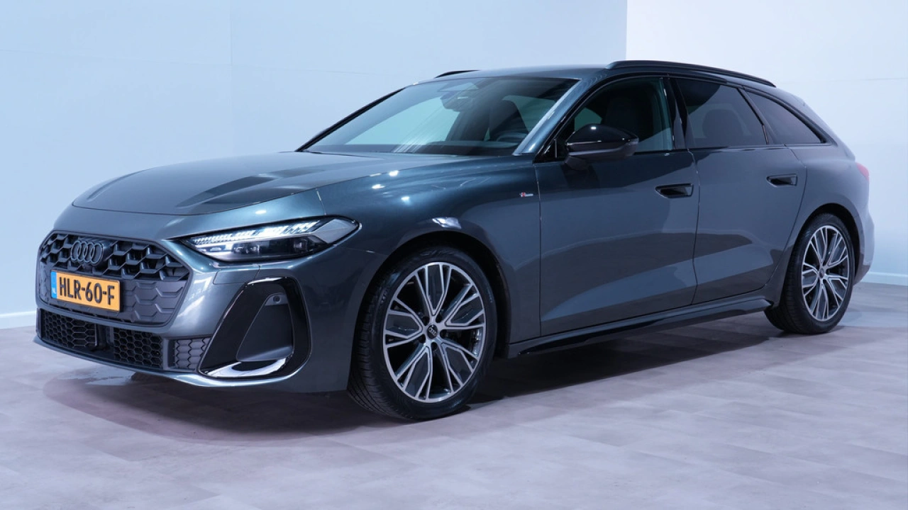 Audi A5 Avant 2.0 TFSI 110 kW / 150 pk S-edition