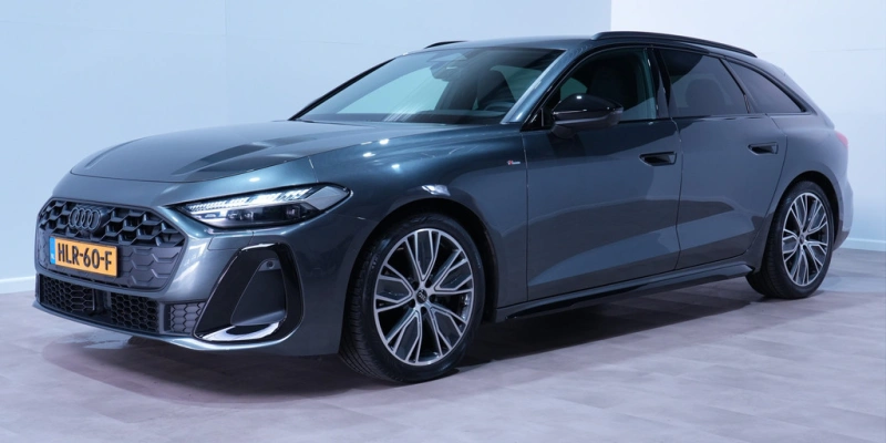 Audi A5 Avant 2.0 TFSI 110 kW / 150 pk S-edition