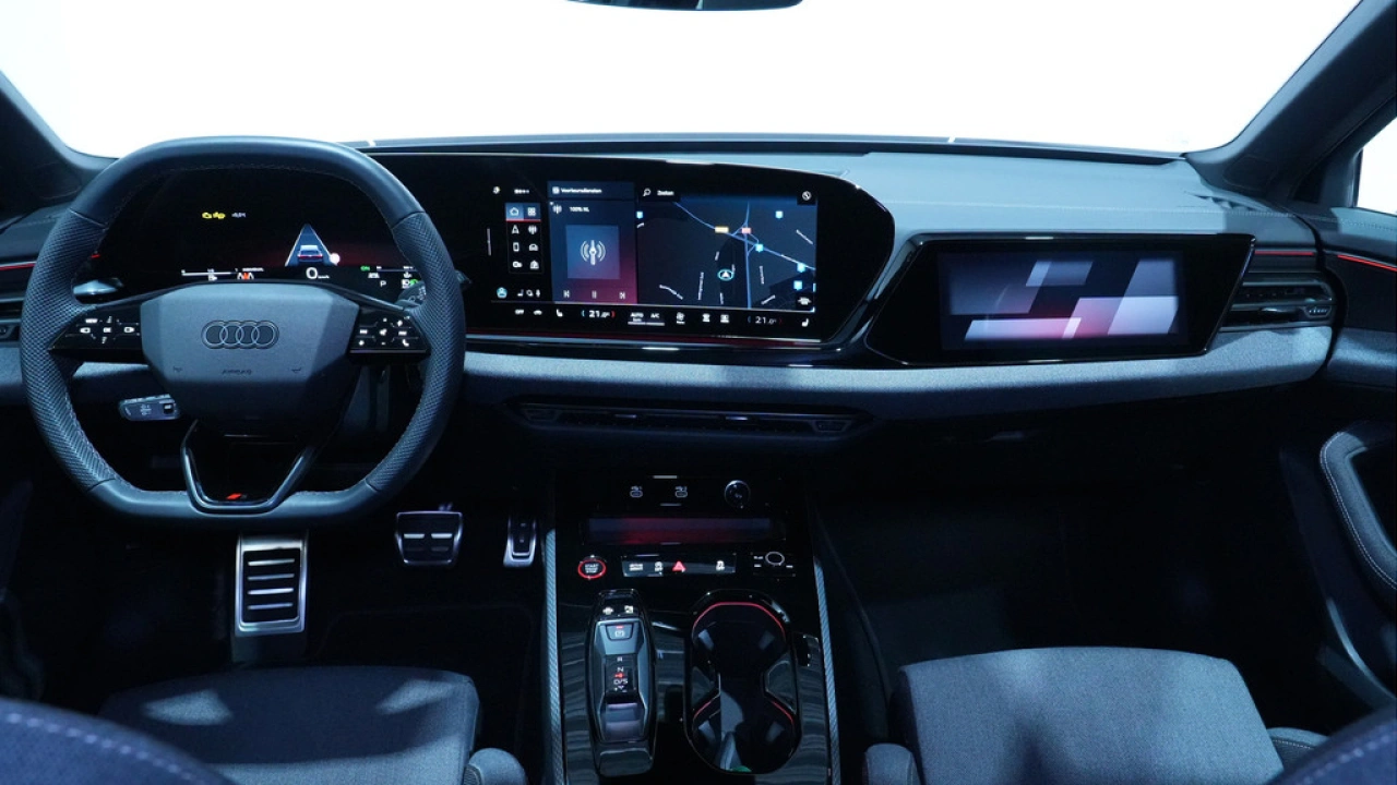 Audi A5 Avant 2.0 TFSI 110 kW / 150 pk S-edition