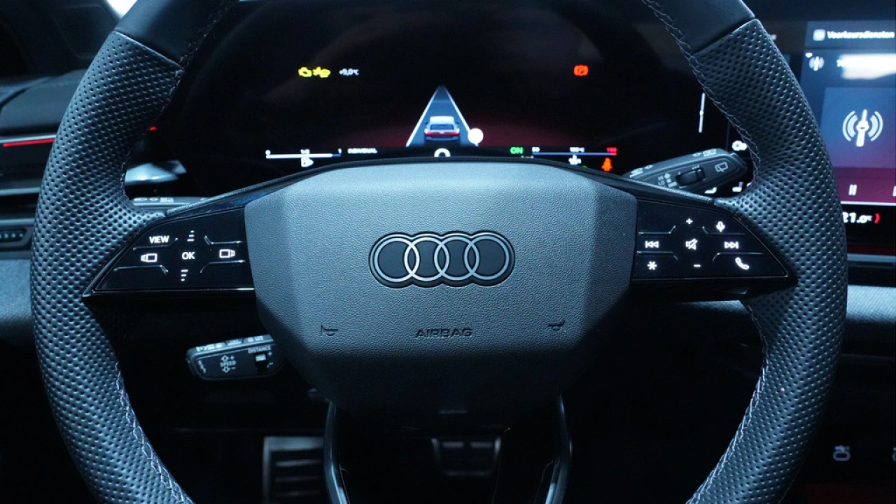 Audi A5 Avant 2.0 TFSI 110 kW / 150 pk S-edition