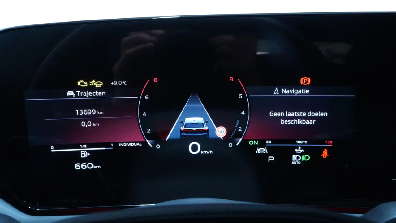 Audi A5 Avant 2.0 TFSI 110 kW / 150 pk S-edition