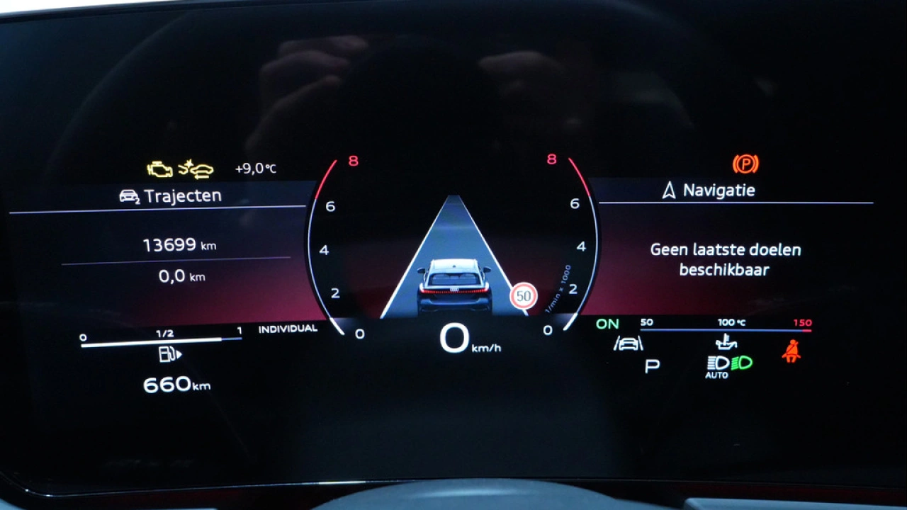 Audi A5 Avant 2.0 TFSI 110 kW / 150 pk S-edition