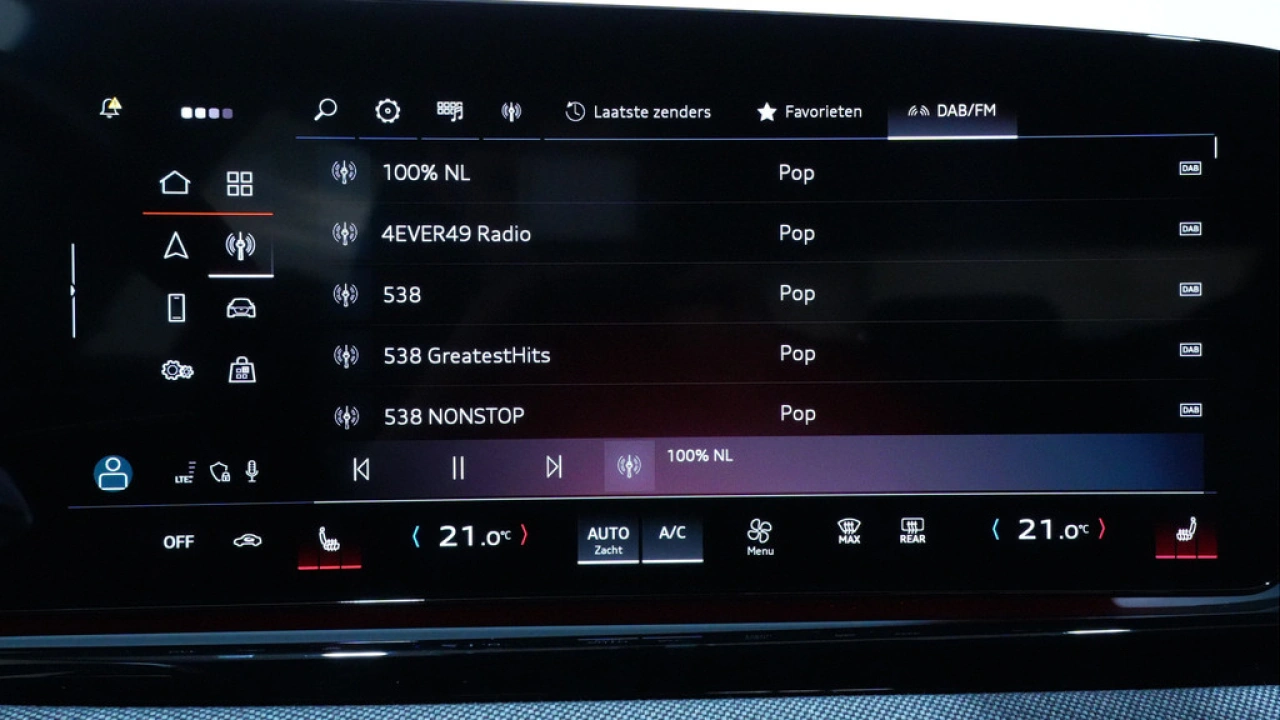 Audi A5 Avant 2.0 TFSI 110 kW / 150 pk S-edition