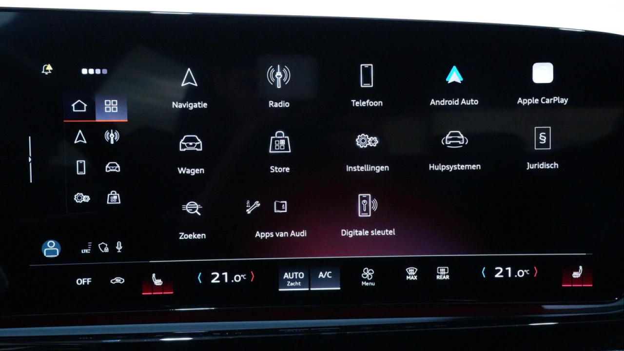 Audi A5 Avant 2.0 TFSI 110 kW / 150 pk S-edition