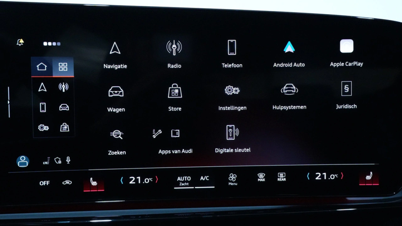 Audi A5 Avant 2.0 TFSI 110 kW / 150 pk S-edition