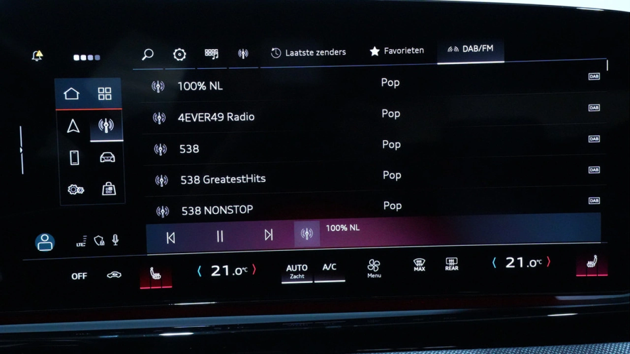 Audi A5 Avant 2.0 TFSI 110 kW / 150 pk S-edition