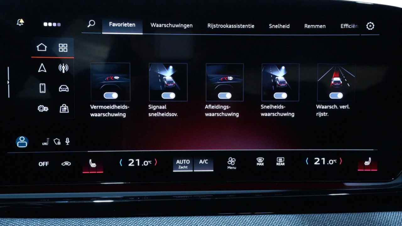 Audi A5 Avant 2.0 TFSI 110 kW / 150 pk S-edition