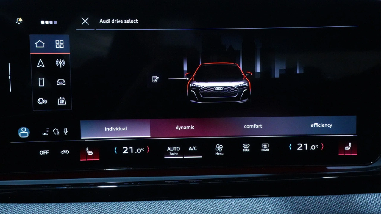 Audi A5 Avant 2.0 TFSI 110 kW / 150 pk S-edition