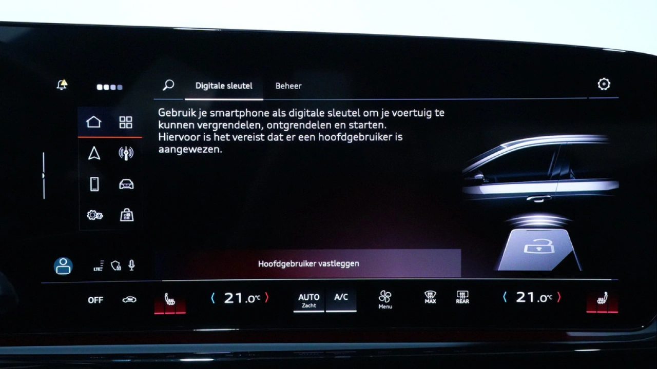 Audi A5 Avant 2.0 TFSI 110 kW / 150 pk S-edition