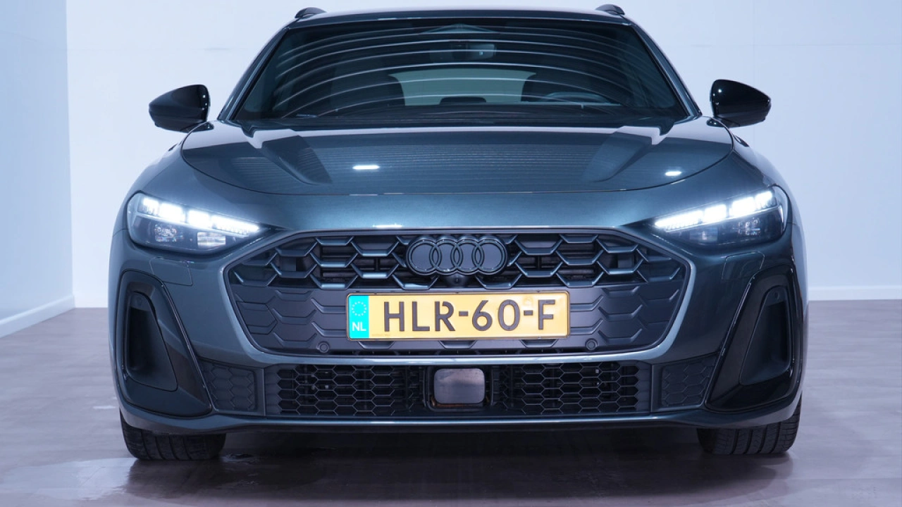 Audi A5 Avant 2.0 TFSI 110 kW / 150 pk S-edition