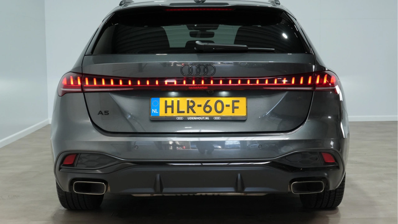 Audi A5 Avant 2.0 TFSI 110 kW / 150 pk S-edition