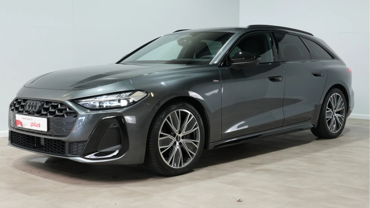 Audi A5 Avant 2.0 TFSI 110 kW / 150 pk S-edition