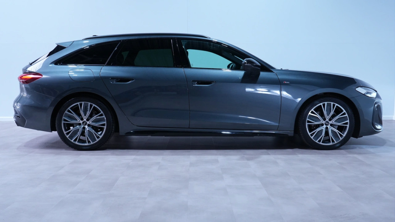 Audi A5 Avant 2.0 TFSI 110 kW / 150 pk S-edition