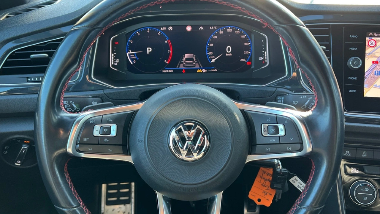 Volkswagen T-Roc 1.5 TSI 150pk DSG Sport Navigatie LED