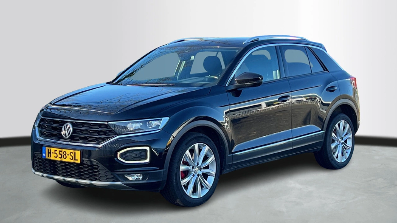 Volkswagen T-Roc 1.5 TSI 150pk DSG Sport Navigatie LED