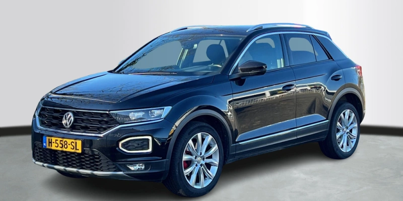 Volkswagen T-Roc 1.5 TSI 150pk DSG Sport Navigatie LED