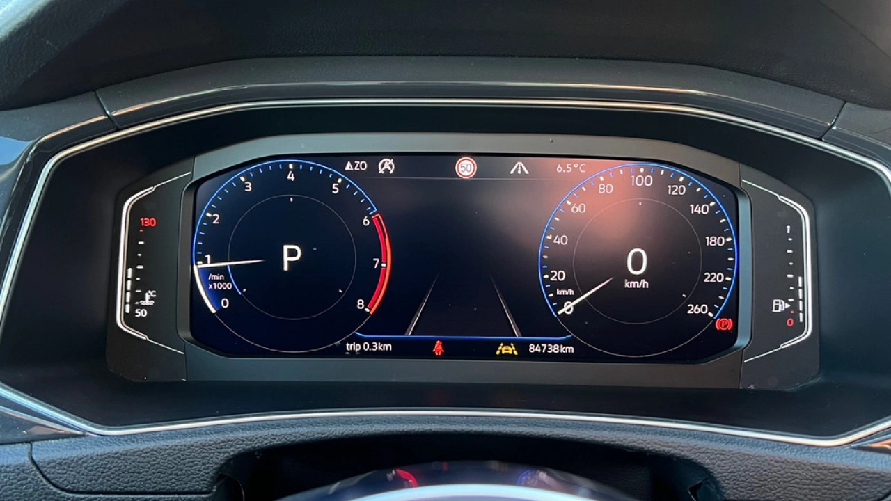 Volkswagen T-Roc 1.5 TSI 150pk DSG Sport Navigatie LED