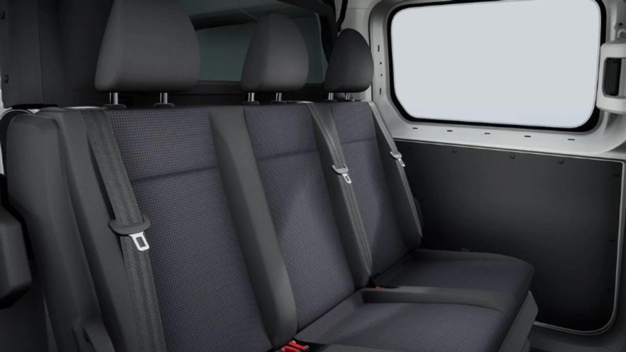 VW Bedrijfswagens Caddy Maxi Flexible L2H1 PHEV 19,7Wh 1.5TSI eHybrid 115pk DSG