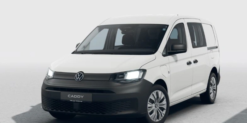 VW Bedrijfswagens Caddy Maxi Flexible L2H1 PHEV 19,7Wh 1.5TSI eHybrid 115pk DSG