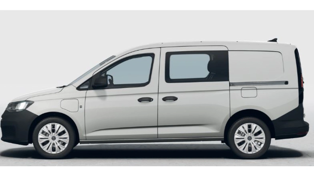 VW Bedrijfswagens Caddy Maxi Flexible L2H1 PHEV 19,7Wh 1.5TSI eHybrid 115pk DSG