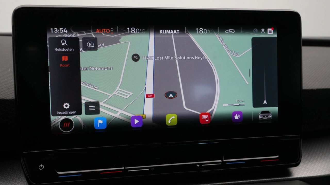 SEAT Leon Sportstourer 1.5 eTSI 150pk Style Business Intense