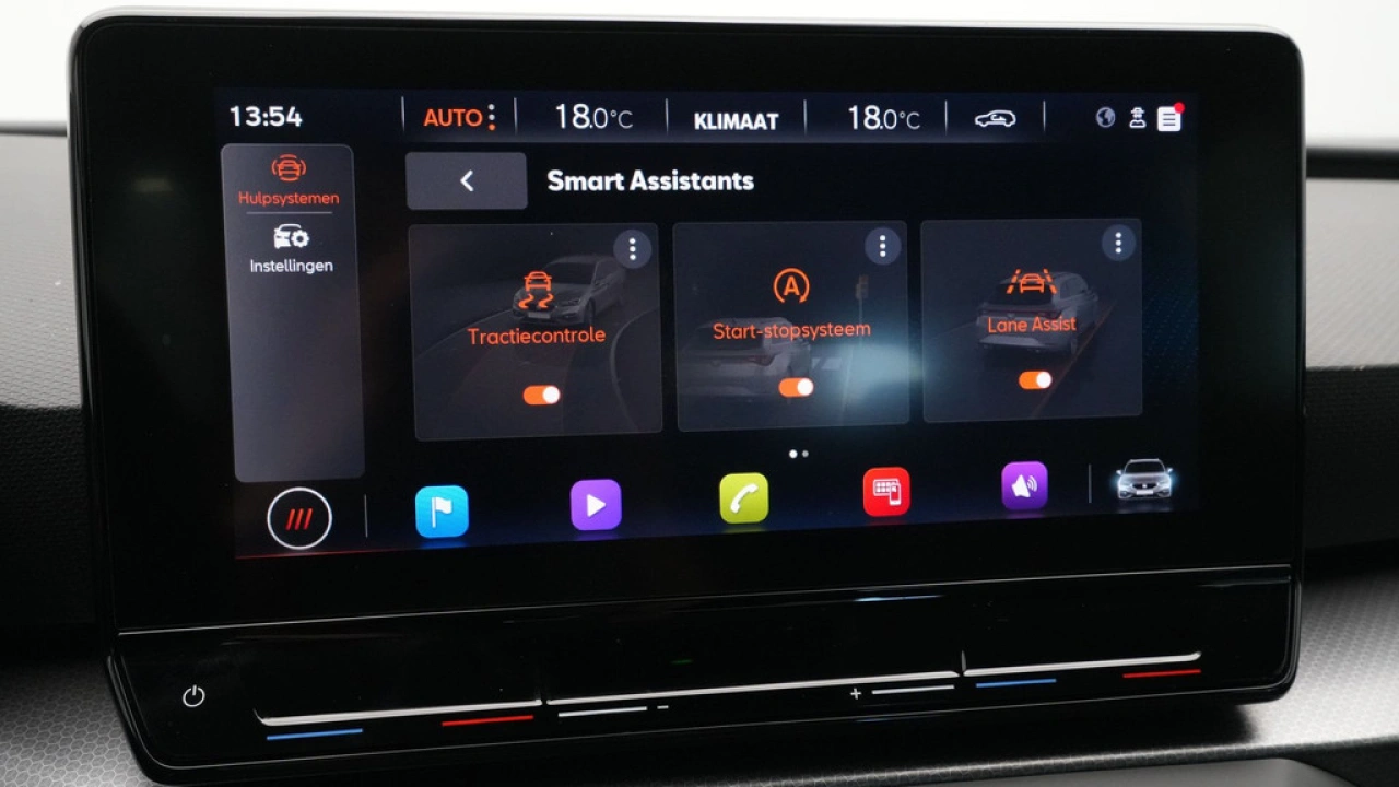 SEAT Leon Sportstourer 1.5 eTSI 150pk Style Business Intense