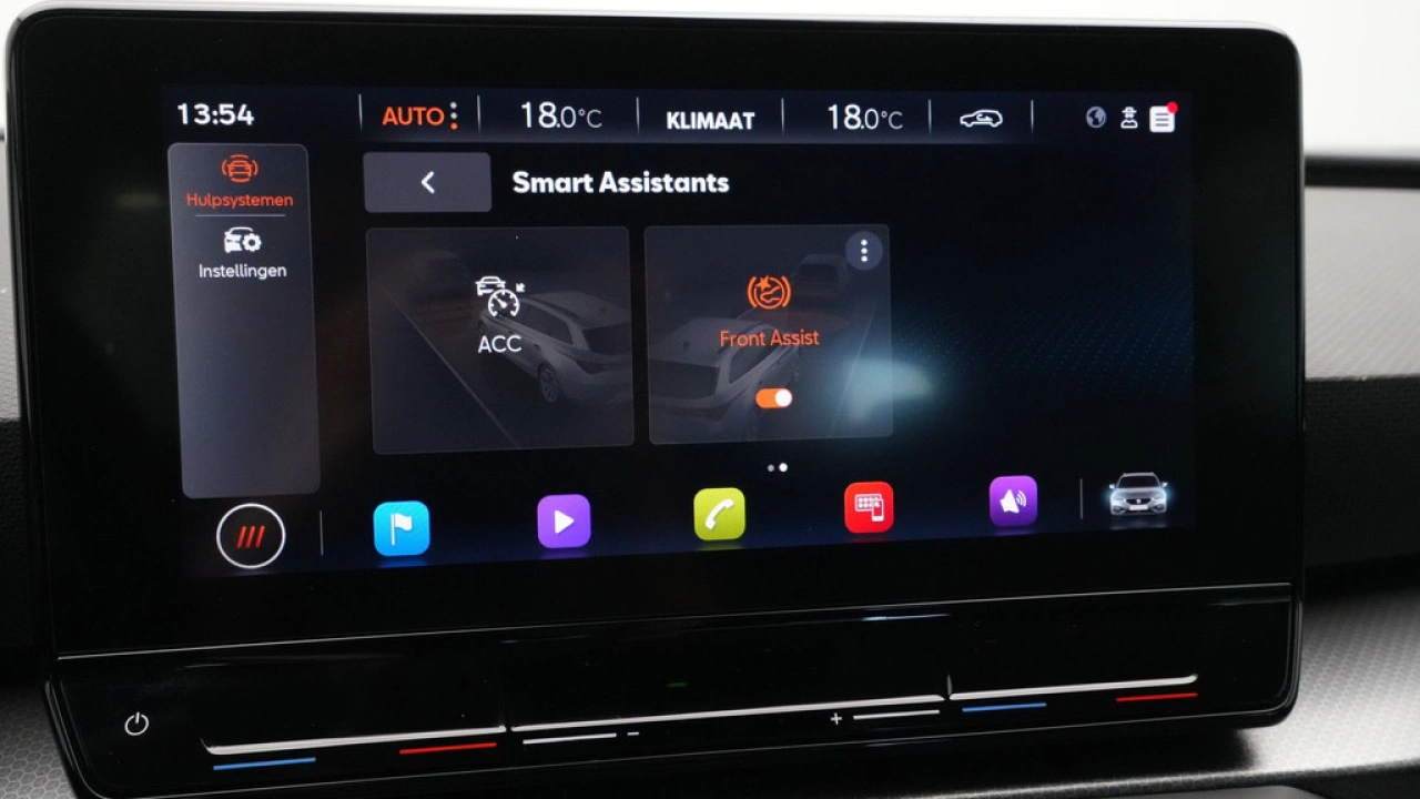 SEAT Leon Sportstourer 1.5 eTSI 150pk Style Business Intense