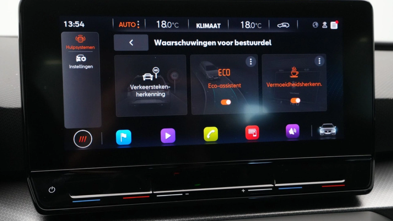 SEAT Leon Sportstourer 1.5 eTSI 150pk Style Business Intense