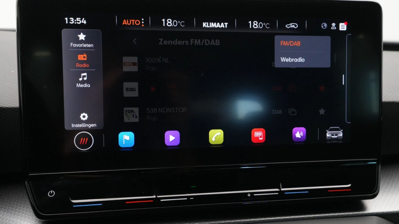 SEAT Leon Sportstourer 1.5 eTSI 150pk Style Business Intense