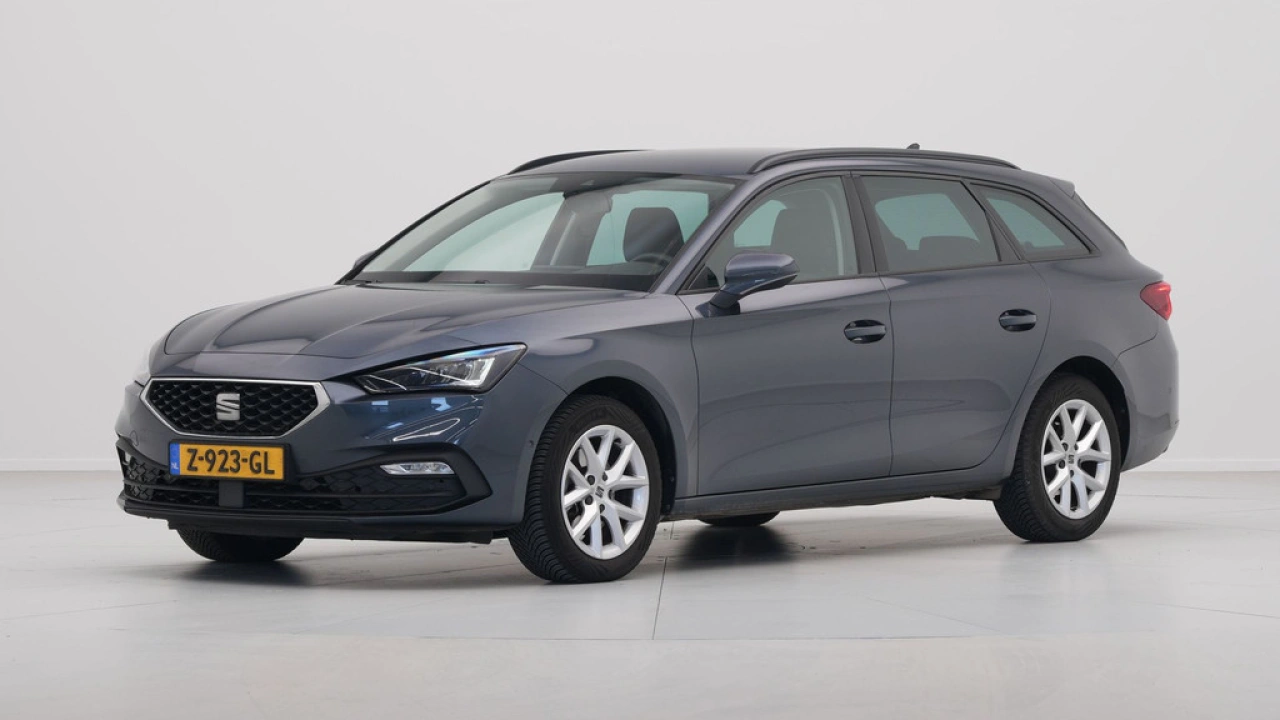 SEAT Leon Sportstourer 1.5 eTSI 150pk Style Business Intense