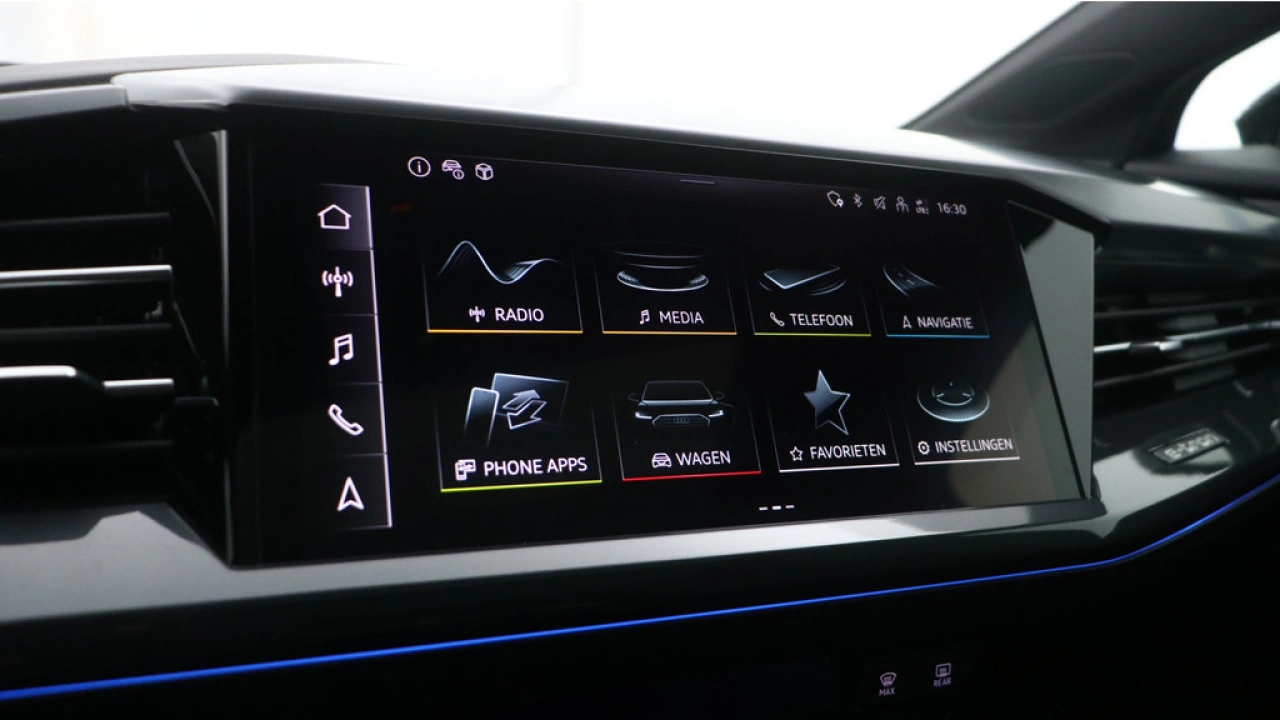 Audi Q4 e-tron 45 quattro S Edition Competition 82 kWh | Panoramadak | 21