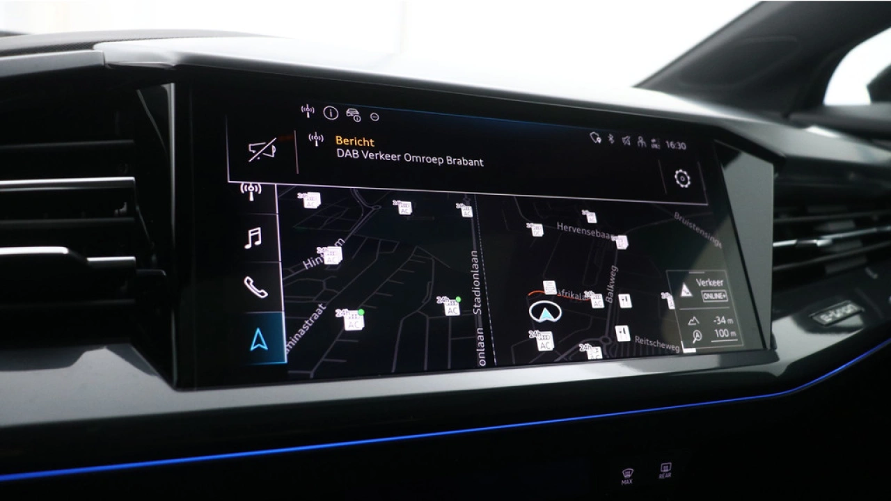 Audi Q4 e-tron 45 quattro S Edition Competition 82 kWh | Panoramadak | 21