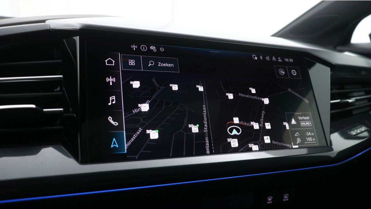 Audi Q4 e-tron 45 quattro S Edition Competition 82 kWh | Panoramadak | 21