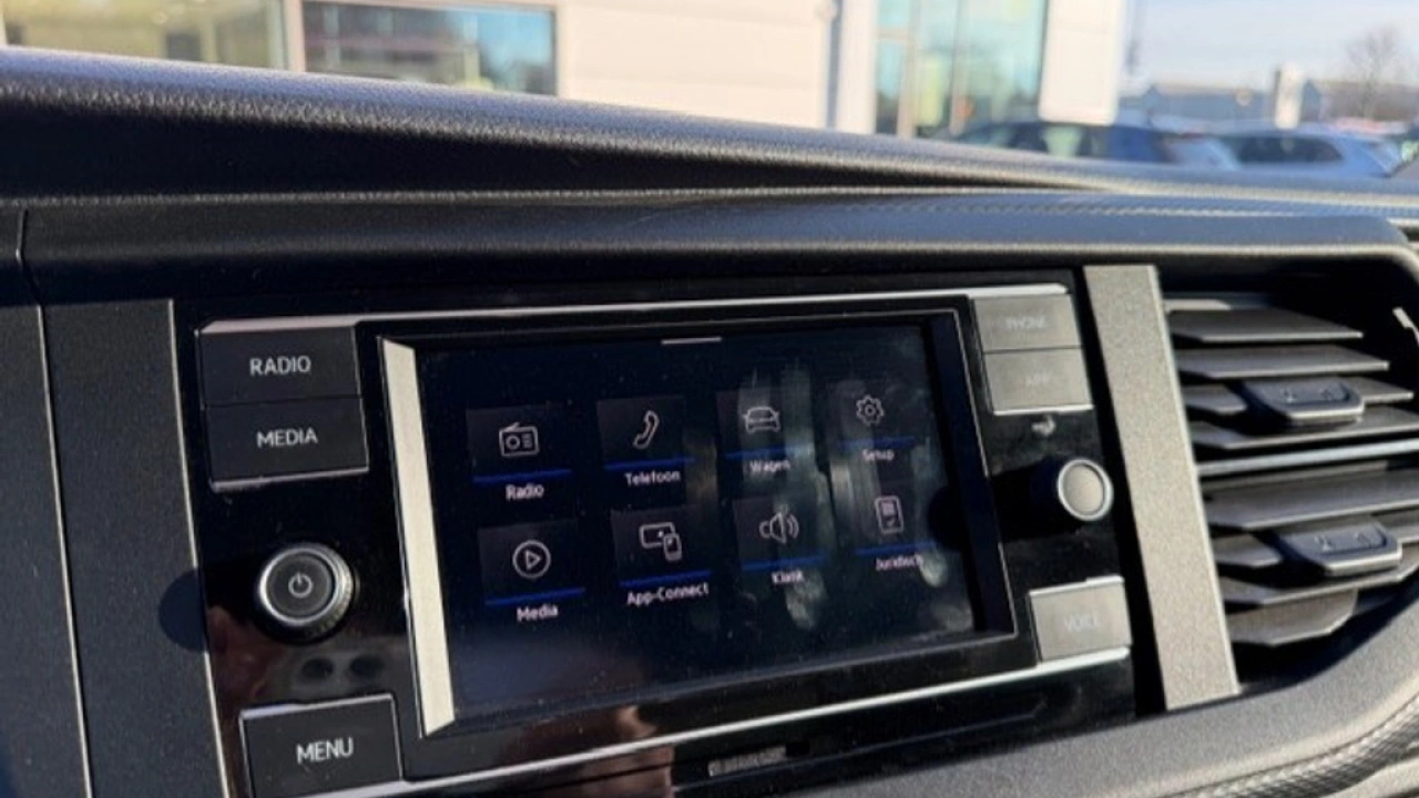 VW Bedrijfswagens Transporter L2H1 2.0 TDI 150pk Comfortline