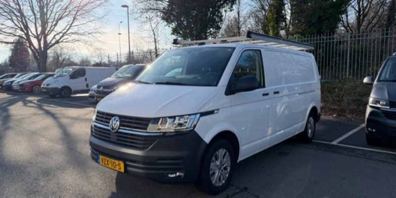 VW Bedrijfswagens Transporter L2H1 2.0 TDI 150pk Comfortline