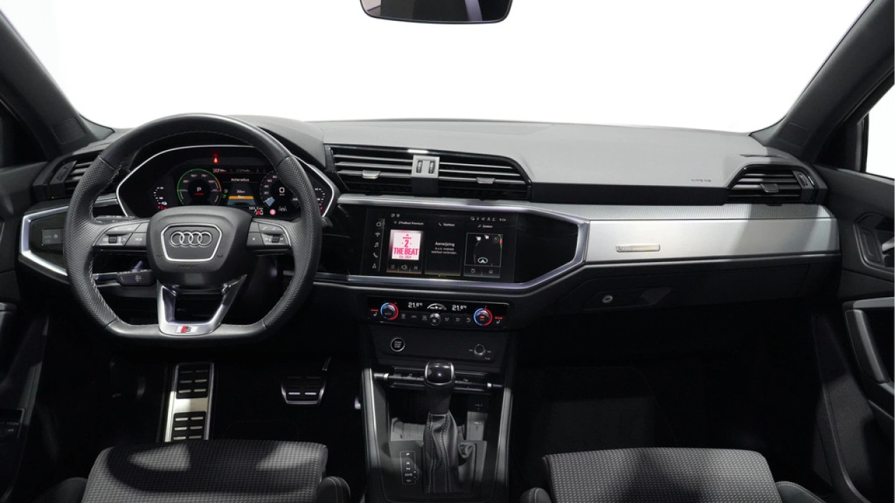 Audi Q3 45 TFSI e 245 pk PHEV S edition