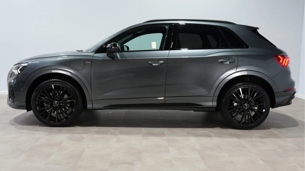 Audi Q3 45 TFSI e 245 pk PHEV S edition