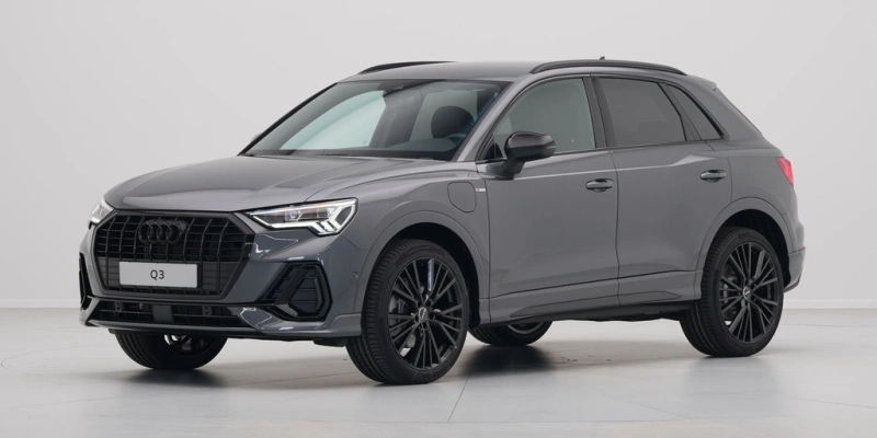 Audi Q3 45 TFSI e 245 pk PHEV S edition