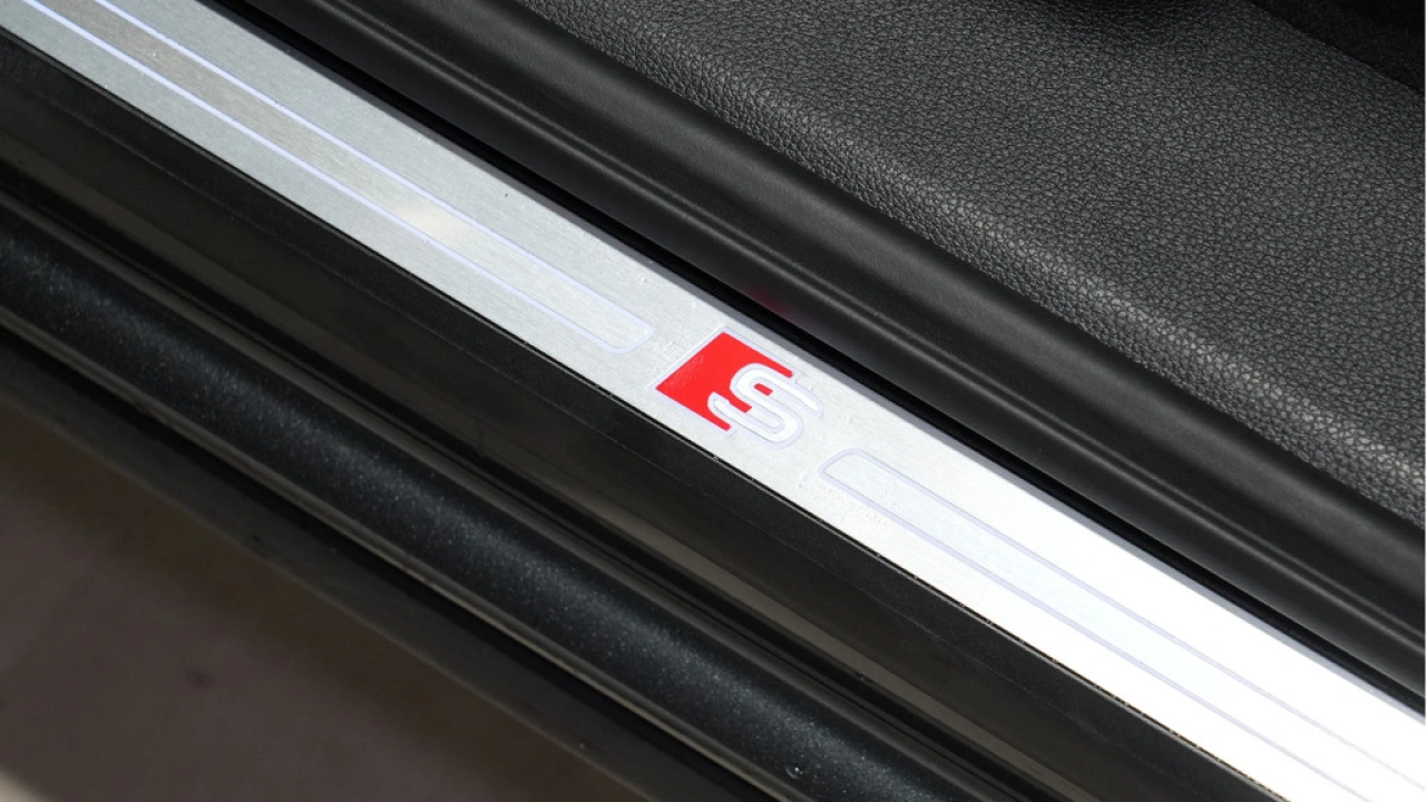 Audi Q3 45 TFSI e 245 pk PHEV S edition