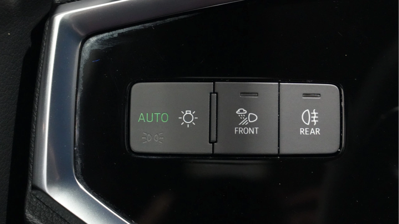 Audi Q3 45 TFSI e 245 pk PHEV S edition