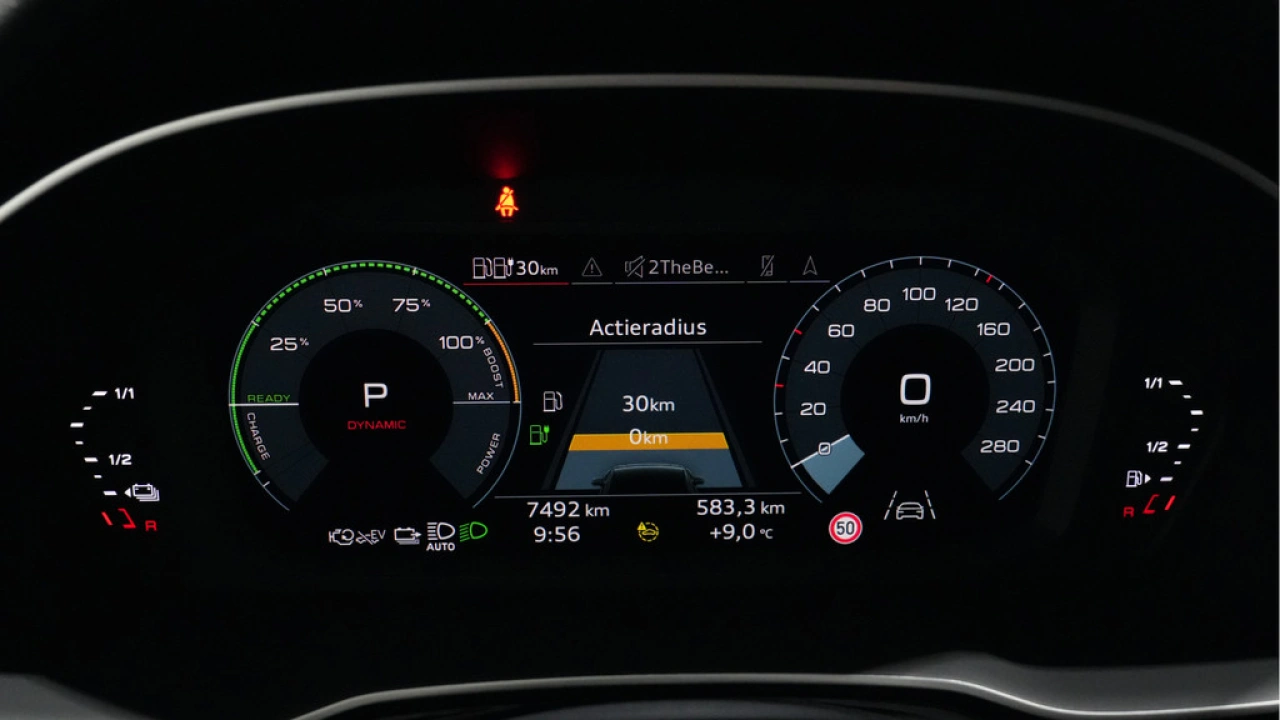 Audi Q3 45 TFSI e 245 pk PHEV S edition